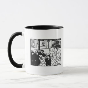 Caneca O anarquista, 1892