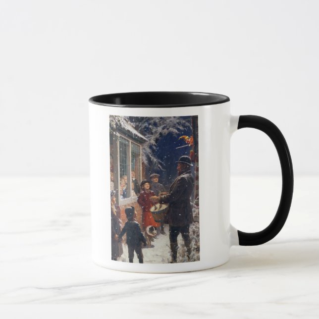 Caneca O anfitrião (Direita)
