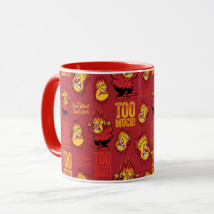 Caneca O ANO SEM PADRÃO SANTA CLAUS™ Heat Miser