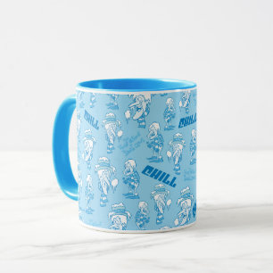 Caneca O ANO SEM PADRÃO SANTA CLAUS™ Snow Miser