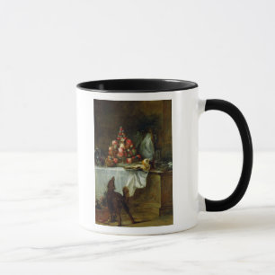 Caneca O aparador, 1728