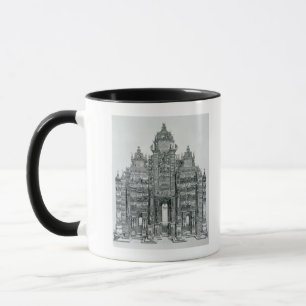 Caneca O arco triunfal