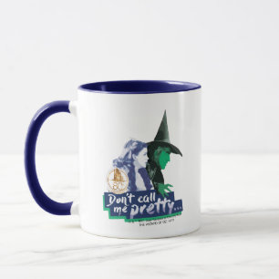 Caneca O Assistente De Oz™ Não me chame de Bonito