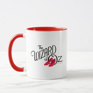 Caneca O Assistente Do Logotipo Oz™