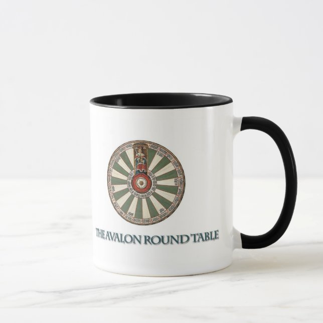 Caneca O Avalon A1 (Direita)