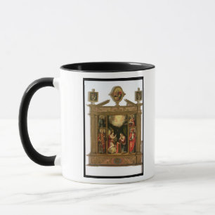 Caneca O aviso, 1581