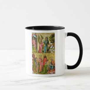 Caneca O aviso a St. Joachim