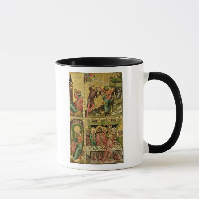 Caneca O aviso aos pastores (Direita)