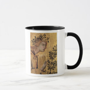 Caneca O aviso com St Margaret
