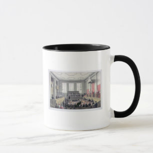 Caneca O Bailey idoso, Londres