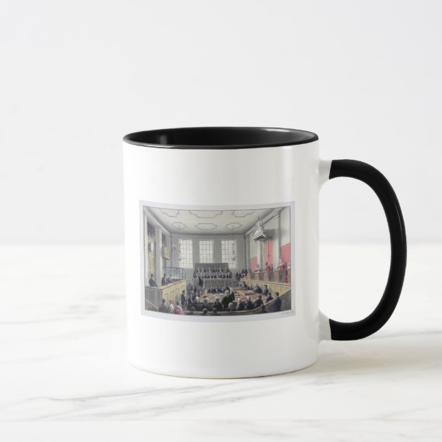 Caneca O Bailey idoso, Londres (Direita)