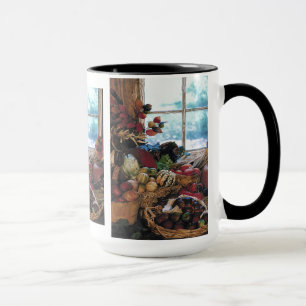 CANECA O BANQUETE -
