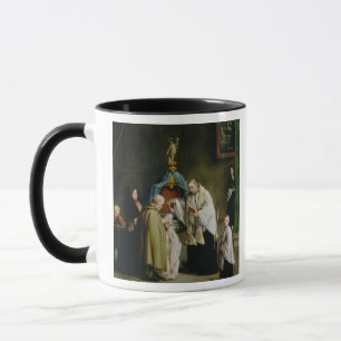 Caneca O baptismo