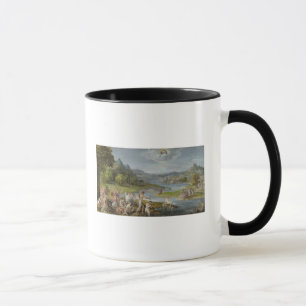 Caneca O baptismo do cristo 2