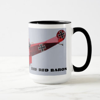 CANECA O BARON VERMELHO