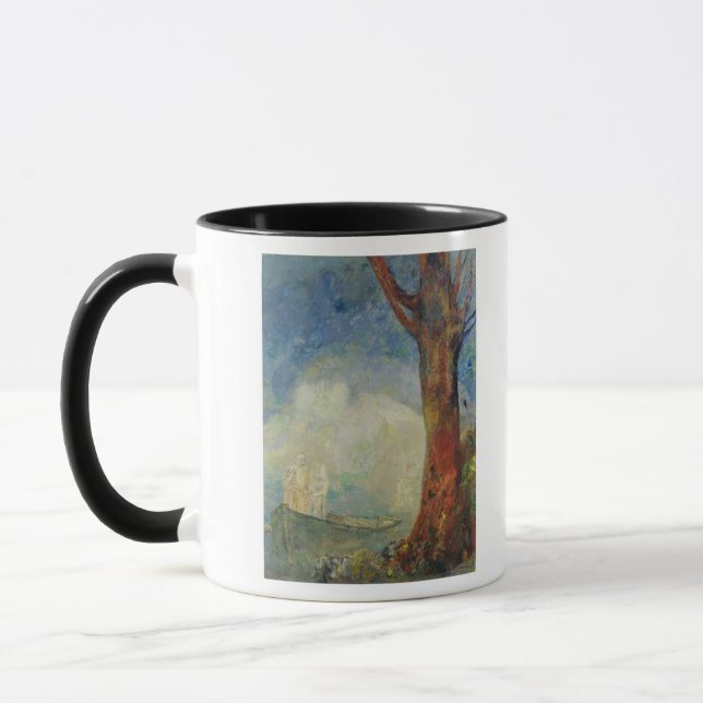 Caneca O Barque, c.1900 (Esquerda)