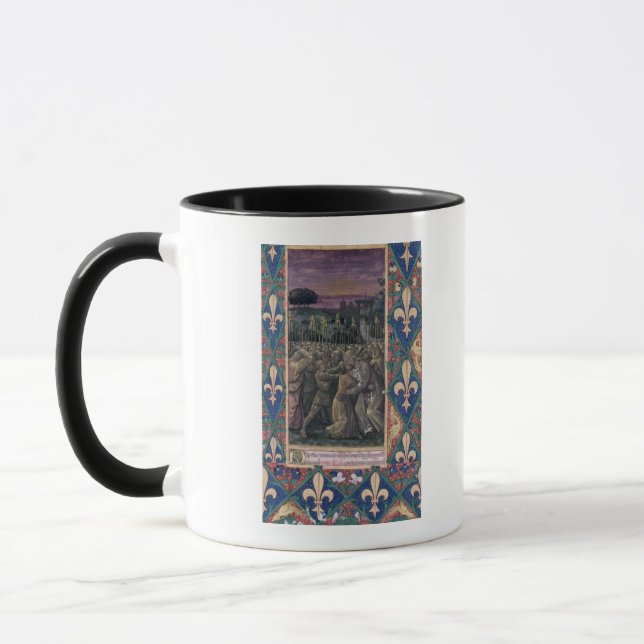 Caneca O beijo de Judas (Esquerda)