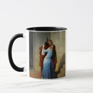 Caneca O Beijo Francesco Hayez