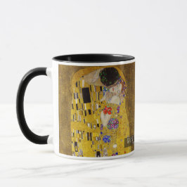 Caneca O Beijo - Gustav Klimt