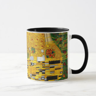 Caneca O beijo por Gustavo Klimt