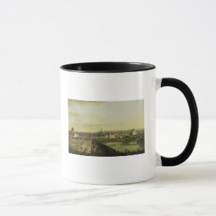 Caneca O Belvedere de Gesehen, Viena