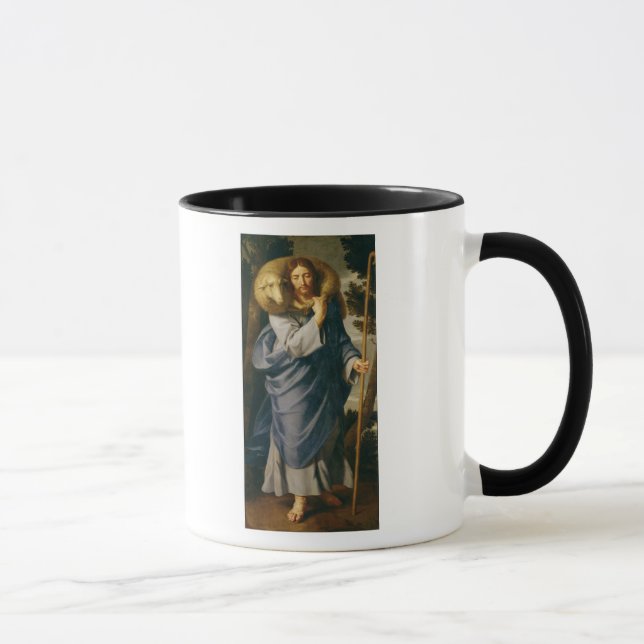 Caneca O bom pastor (Direita)