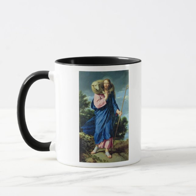 Caneca O bom pastor, c.1650-60 (Esquerda)