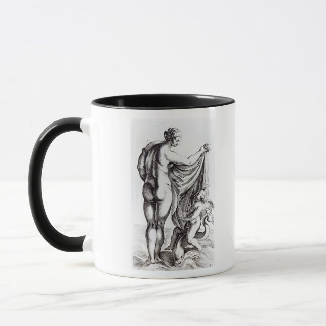 Caneca O Borghese Venus, c.1653 (Esquerda)