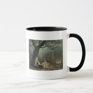 Caneca O bosque sagrado dos Druids