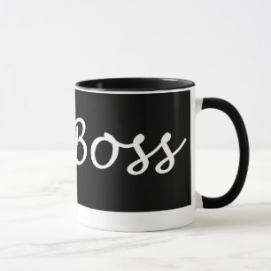Caneca O Boss Mug