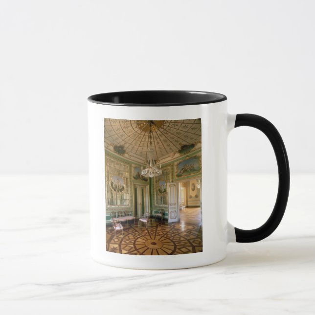 Caneca O Boudoir da rainha, 1774-86 (Direita)