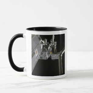 Caneca O braço robótico da experiência japonesa Modu