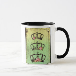 Caneca O BReW* secreto das rainhas do *tHe