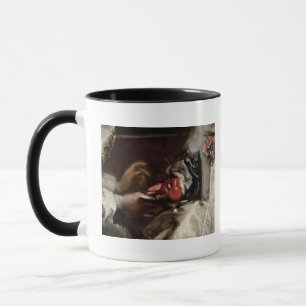 Caneca O broche do Infanta Margarita Maria