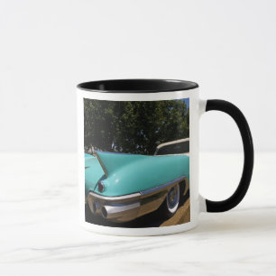 Caneca O Cadillac Verde de Elvis Presley convertível em