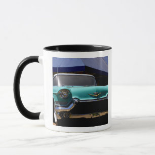 Caneca O Cadillac Verde de Elvis Presley convertível em