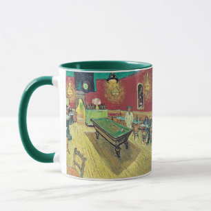 Caneca O Café da Noite de Van Gogh
