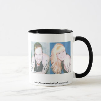 Caneca O café da rainha