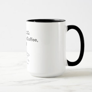 Caneca O café do piloto do toque, CFIT (acrônimo)
