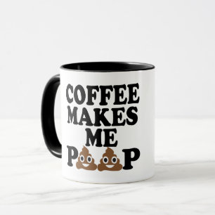 CANECA O CAFÉ FAZ-ME O TOMBADILHO