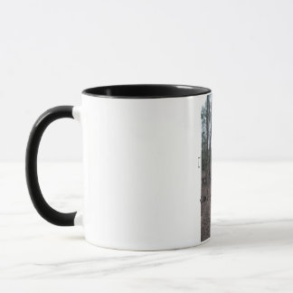 Caneca O café preto do Donald's Coffee Mug 2