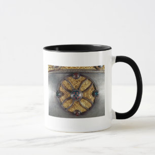 Caneca O cálice de Ardagh, Reerasta, quintilha jocosa do