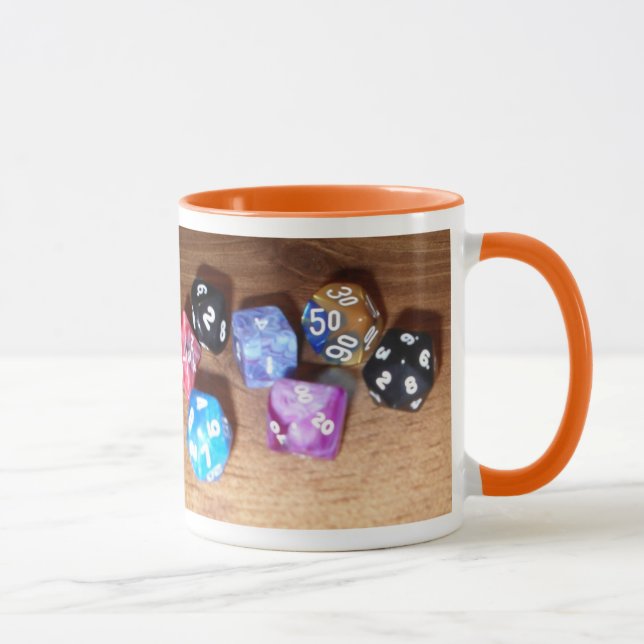 Caneca o cálice do gamer da maravilha (Direita)