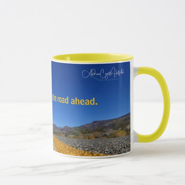 Caneca O Caminho à Frente (Direita)