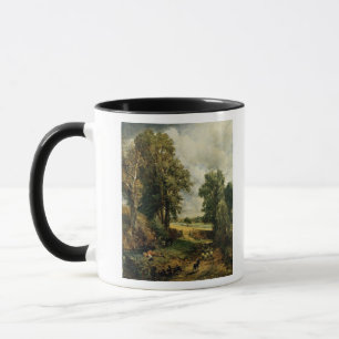 Caneca O campo de milho, 1826