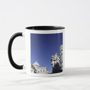 Caneca O Campo dei Miracoli (Campo dos Milagres) é
