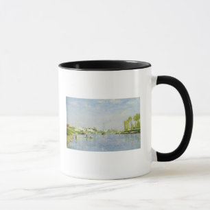 Caneca O canal Santo-Denis