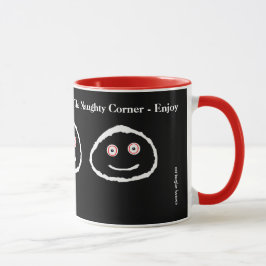 Caneca O Canto Malvado - Aproveite