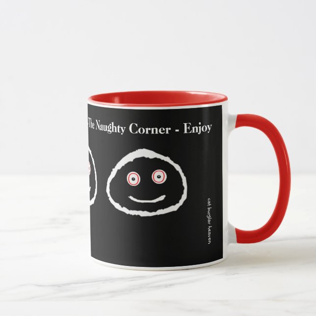 Caneca O Canto Malvado - Aproveite (Direita)