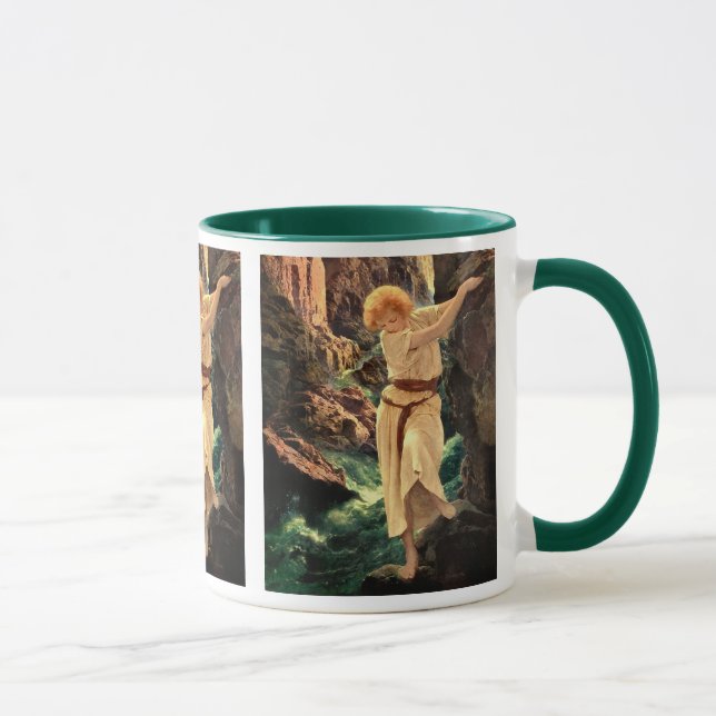 Caneca "O Canyon" - Maxwell Parrish (Direita)